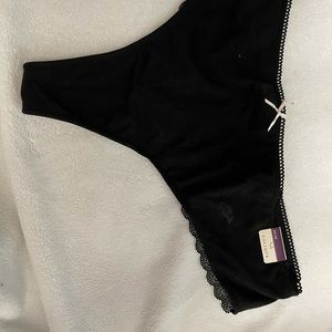 Women’s plus size Cacique panties